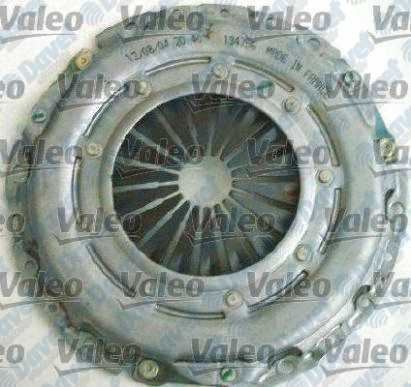 VALEO 826550 Debriyaj Seti Rulmanli P206 - P207 - P307 - P407 1.6 Hdi 16v
